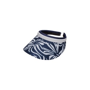 Glove It Print and Solid Coil Visor - Cosmic - 1 of 4
