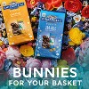 Ghirardelli Easter Dark Sea Salt Caramel Bunny Bag - 4.1oz - 4 of 4