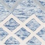 blue/ivory