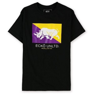 Ecko Unltd. Mens Core Flag Rhino Graphic T-Shirt - 1 of 1
