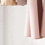 pure white board + white iron frame