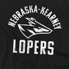 Men's University of Nebraska at Kearney Official UNK Lopers Logo T-Shirt - 2 of 4