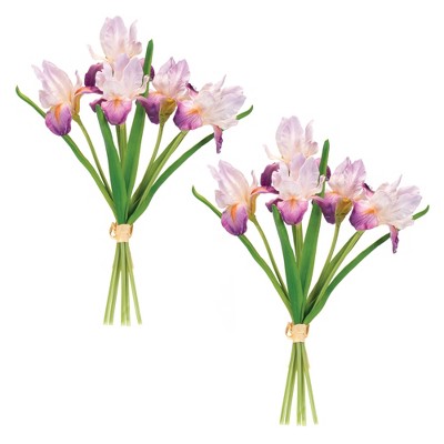 Melrose Iris Floral Bundle (Set of 2)