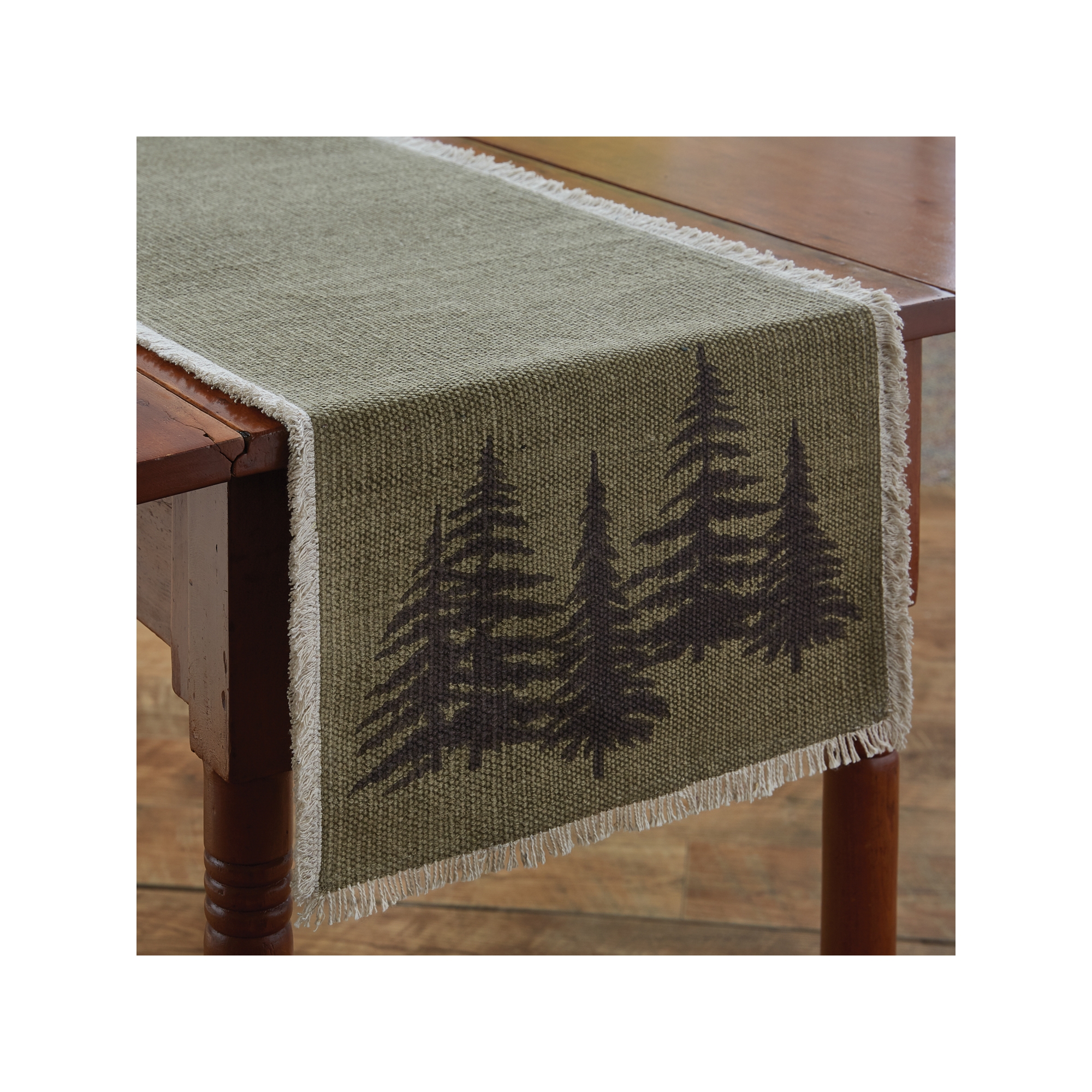 Park Designs Hemlock Table Runner 13" x 36"