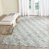 Studio Leather STL220 Hand Woven Indoor Rugs - Safavieh - 2 of 3