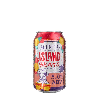 Lagunitas Island Beats 6pk/12 fl oz Cans