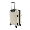 Kathy Ireland Yasmine 3-Piece Hardside Luggage Set - 4 of 4