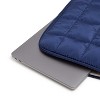 U Brands 15"x10.5" Nylon Puffer Laptop Pouch - 3 of 4