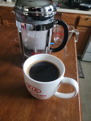 Bodum Chambord French Press – Compass Coffee