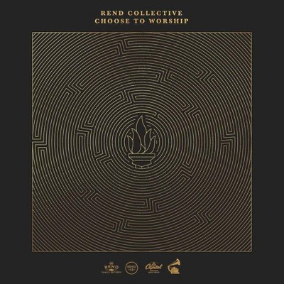 Rend Collective - CHOOSE TO WORSHIP (CD)