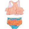 RuffleButts Toddler Girls Flounce Bikini - 2 of 4