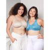 Leading Lady The Marlene - Silky Front-Closure Comfort Bra - 4 of 4