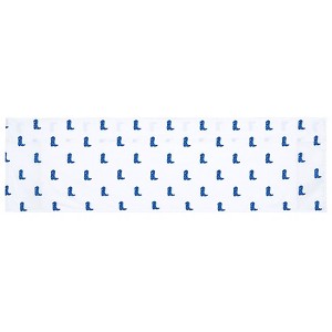 The Lakeside Collection Buckaroo Bath Collection - Valance - 1 of 3