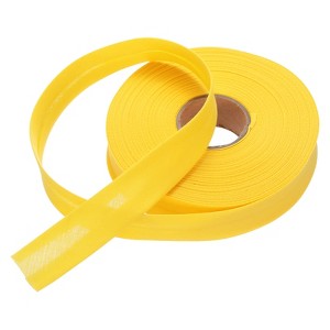 Unique Bargains Polyester Washable Sewing Binding Bulk Single Fold Bias Tape - 1 of 4