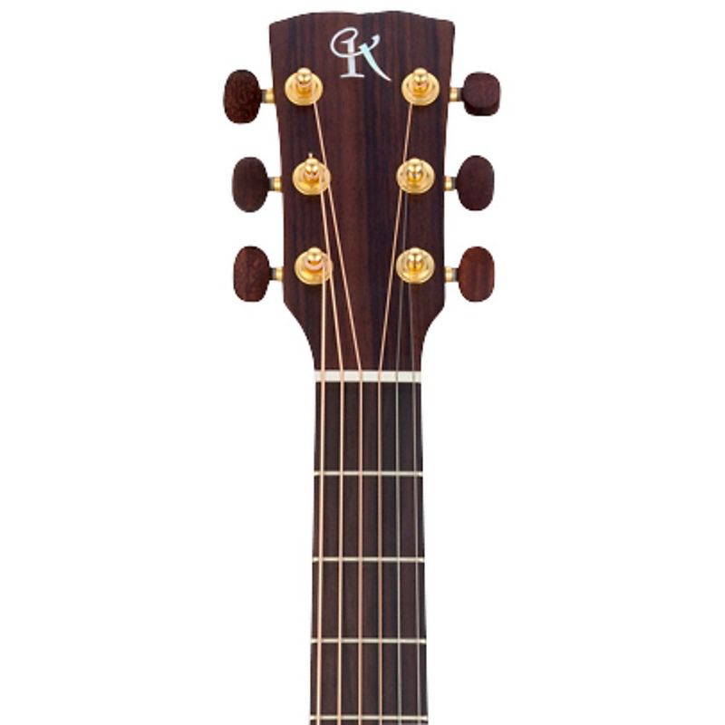 Kremona M20 D-Style Acoustic-Electric Guitar Natural, 5 of 7
