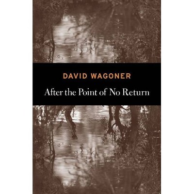 After the Point of No Return - by  David Wagoner (Paperback)