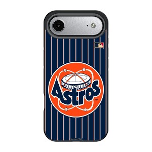 MLB Cooperstown West Teams Pinstripe Bump Cell Phone Case for Apple iPhone 17 Series - 1 of 4
