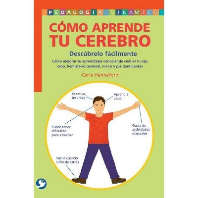 Como Aprende Tu Cerebro - (Pedagogia Dinamica) by  Carla Hannaford (Paperback)