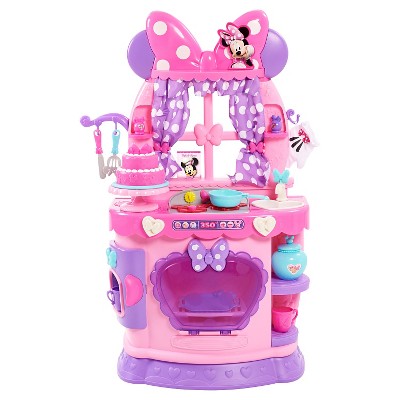 minnie kitchen playset