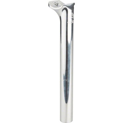 Eclat Torch15 Pivotal Seat Post 230mm Polished Star Shape Wall Structure