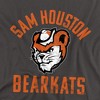 Men's Sam Houston State University Official Bearkats Logo T-Shirt - 2 of 4