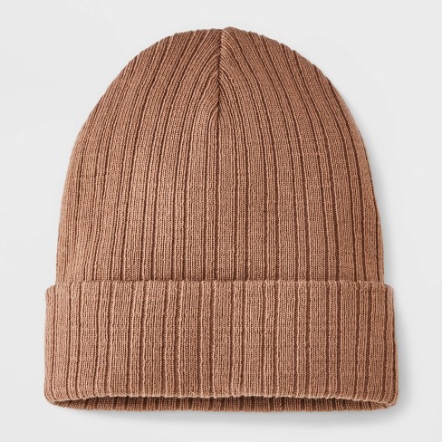 Value Ribbed Beanie - Wild Fable™ : Target