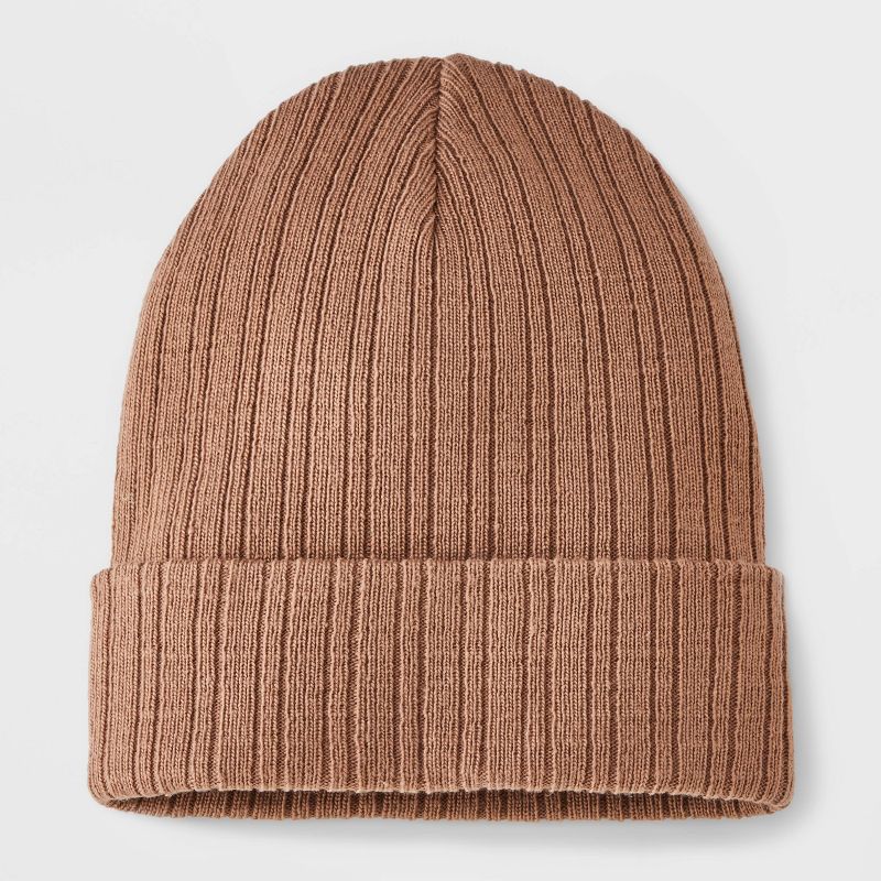 Value Ribbed Beanie - Wild Fable™, 1 of 5