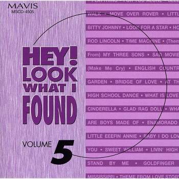 Hey Look What I Found 5 & Various - Hey Look What I Found 5 (CD)