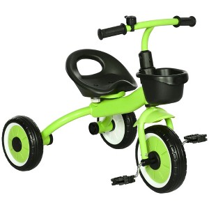Resenkos Kids TricycleKids Tricycle for Toddlers Age 2-5 with Adjustable Seat, Toddler Bike, - 1 of 4
