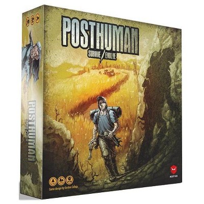 Posthuman Board Game