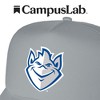 Saint Louis University Primary Logo Foam Trucker Cap Grey Os - 4 of 4