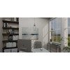 Quoizel Lighting 1 - Light Pendant in  Antique Nickel - 2 of 4
