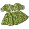Doll Clothes Superstore Handmade Colorful Bloom Dress - for 18-Inch Girl Dolls - 4 of 4