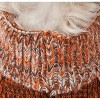 Pet Life (R) Royal Bark Heavy Cable Knitted Designer Fashion Dog Sweater - 3 of 4