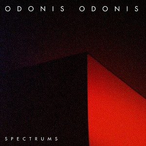 Odonis Odonis - Spectrums - Red (Explicit Lyrics Clear Vinyl Red) - 1 of 1