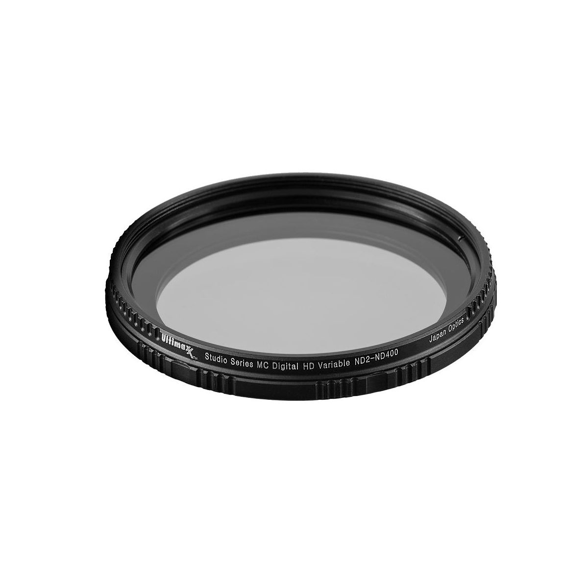 ULTIMAXX 46mm VARIABLE NEUTRAL DENSITY FILTER ND2-ND400 - thumbnail 2