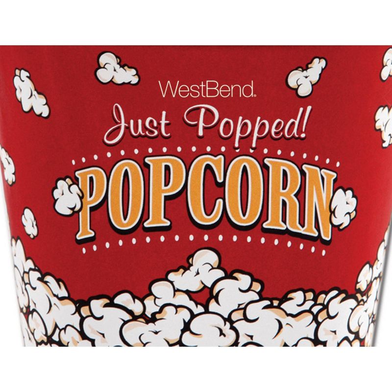 West Bend Medium Popcorn Bucket, 4 of 6
