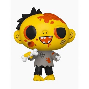 Funko Paka Paka: Boo Hollow Zeke Vinyl Figure - 1 of 1