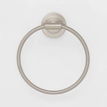 Classic Metal Towel Ring - Hearth & Hand™ With Magnolia : Target