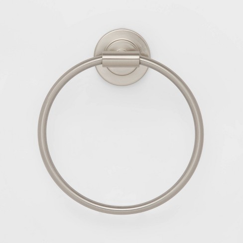 Towel ring target hot sale