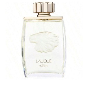 Lalique By Lalique Men Rosemary, Mandarin Orange, Iris, Jasmine, Lily-Of-The-Valley Edt Spray 4.2 Oz *Tester - 1 of 1