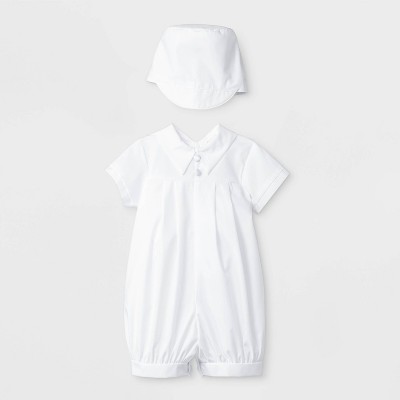 carters baptism outfit