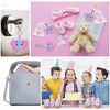 30 Baby Shower Sets, Return Gifts for Guests, Baby Shower Decorations Including Baby Elephant Keychains for Baby Shower Party - 2 of 4