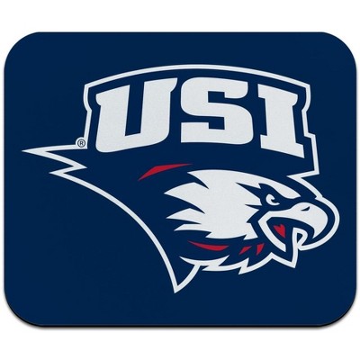 Southern Indiana Primary Logo Low Profile Thin Mouse Pad