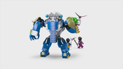 LEGO DREAMZzz Logan the Mighty Panda Animal Toy 71480 : Target