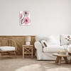 Stupell Industries Contemporary Pink Poppies, 16" x 20" - 2 of 4