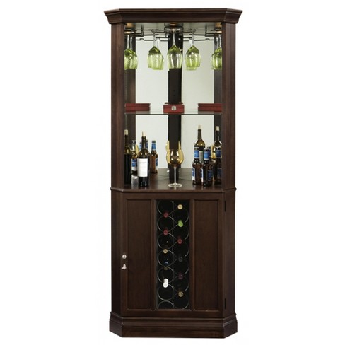 Howard miller bar online cabinet