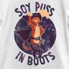 Girl's Puss in Boots: The Last Wish Soy Puss in Boots T-Shirt - image 2 of 4