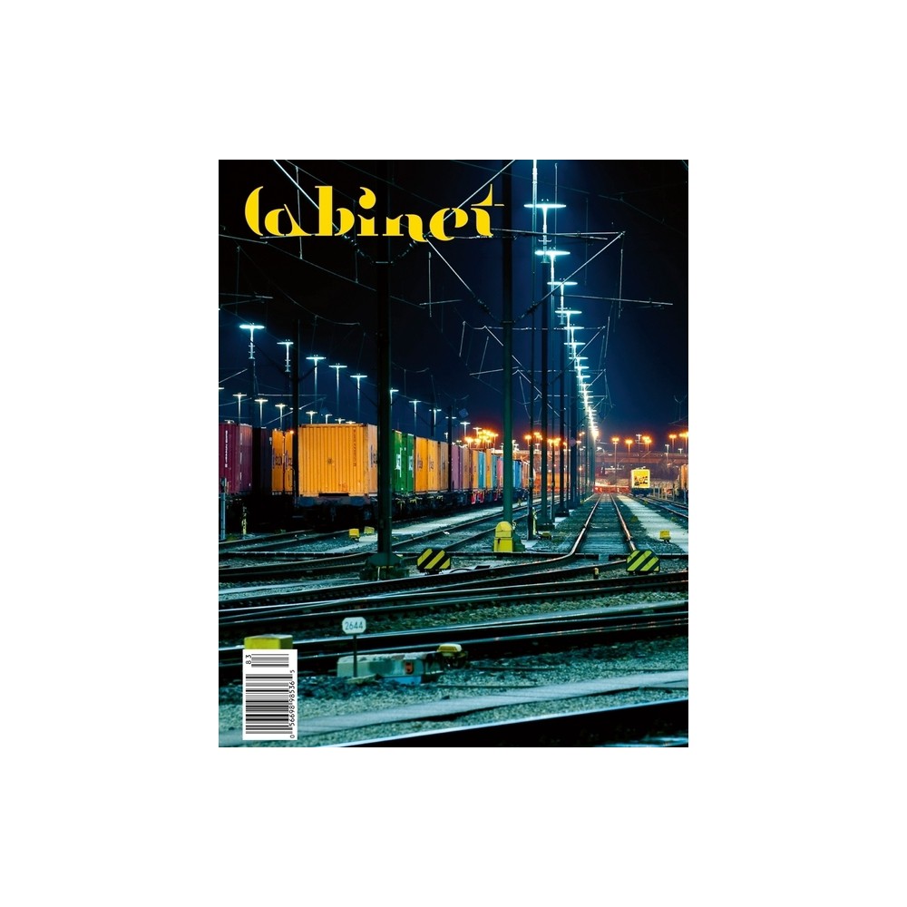 Infrastructure - (Cabinet) by Sina Najafi & Jeffrey Kastner (Paperback)