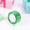 Unique Bargains Ribbons for Crafts Durable Wide Satin Grosgrain for Wreaths & Crafts 866.14"x1.57" 1 Pc - 2 of 4